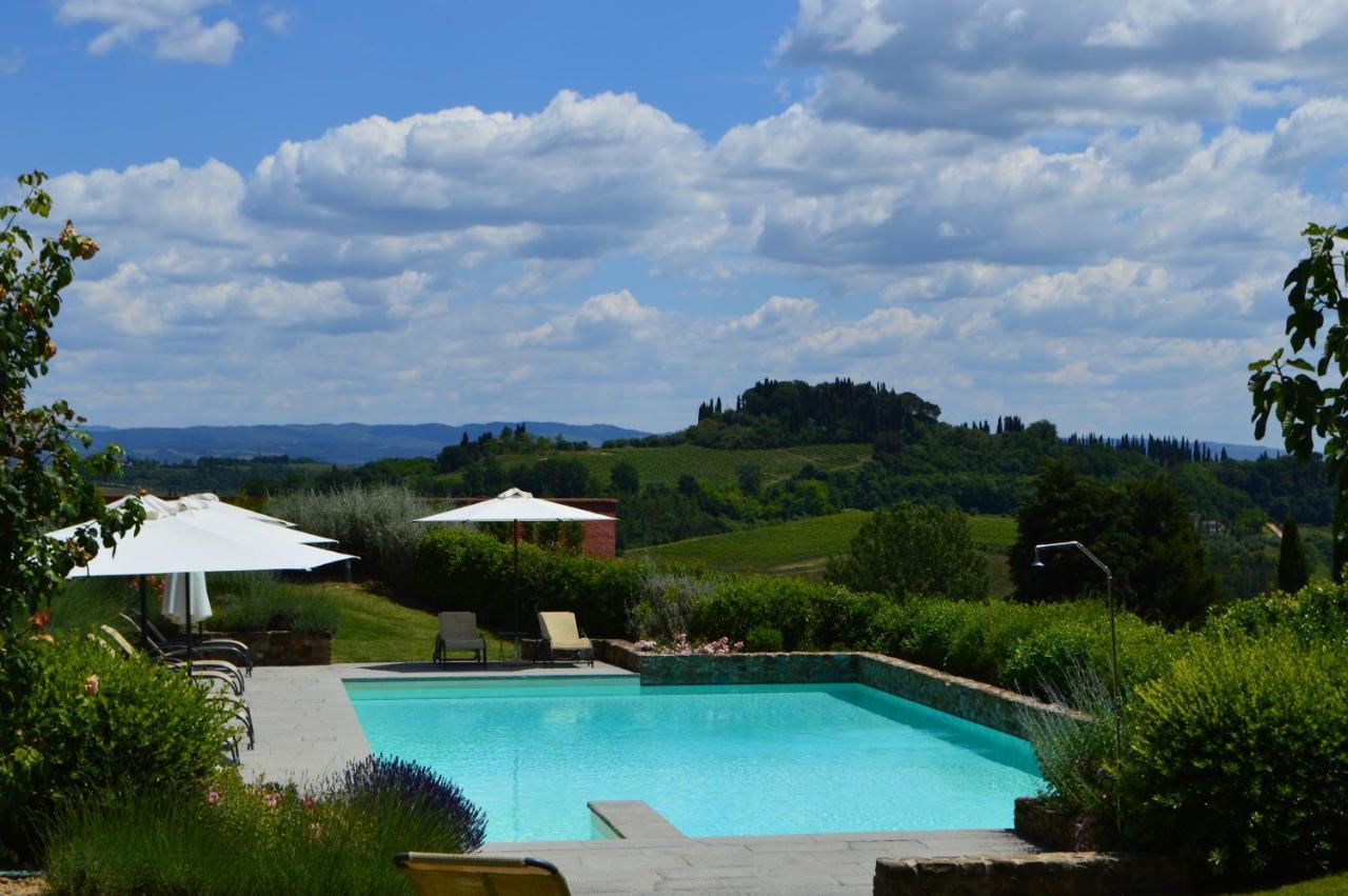 Tenuta Guardastelle - Agriturismo And Vineyard San Gimignano Exterior foto